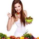 12501845-woman-with-salad-isolated-on-white
