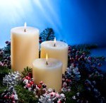 14201928-three-candles-in-an-advent-flower-arrangement-for-advent-and-christmas